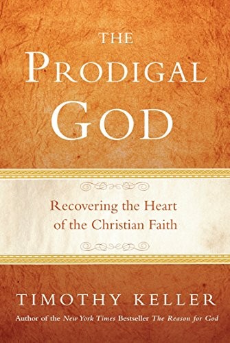 The Prodigal God - Book Summary