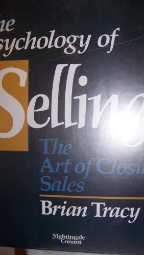 The Psychology of Selling - Book Summary