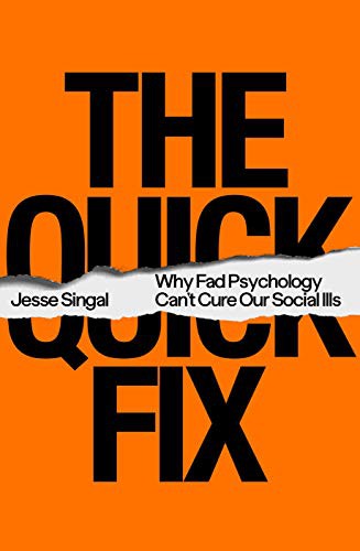 The Quick Fix - Book Summary