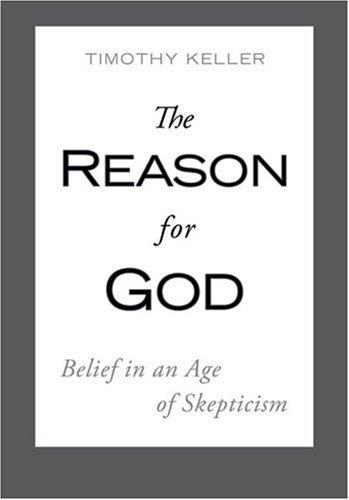 The Reason For God - Book Summary