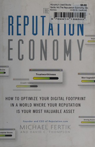 The Reputation Economy - Book Summary