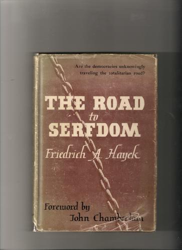 The Road to Serfdom - Book Summary