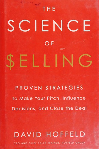 The Science of Selling - Book Summary