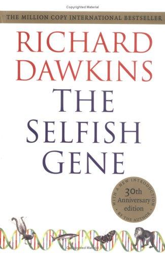 The Selfish Gene - Book Summary