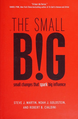 The Small BIG - Book Summary