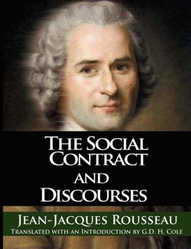 The Social Contract - Book Summary