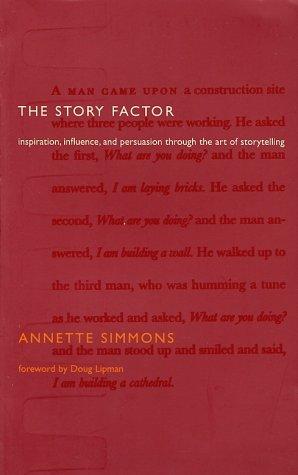 The Story Factor - Book Summary