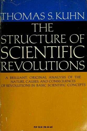 The Structure of Scientific Revolutions - Book Summary