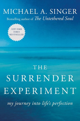 The Surrender Experiment - Book Summary