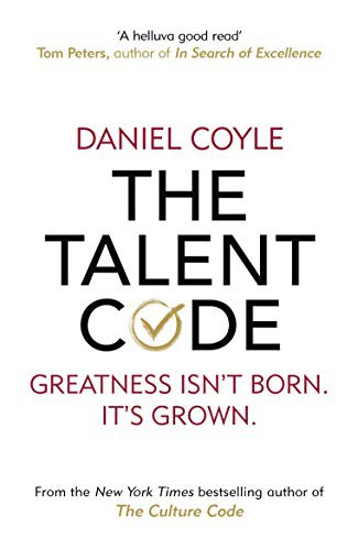 The Talent Code - Book Summary