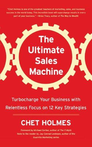 The Ultimate Sales Machine - Book Summary