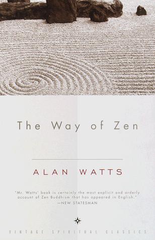 The Way of Zen - Book Summary