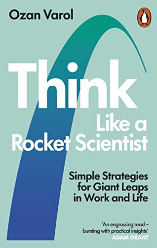 Think Like a Rocket Scientist - Book Summary