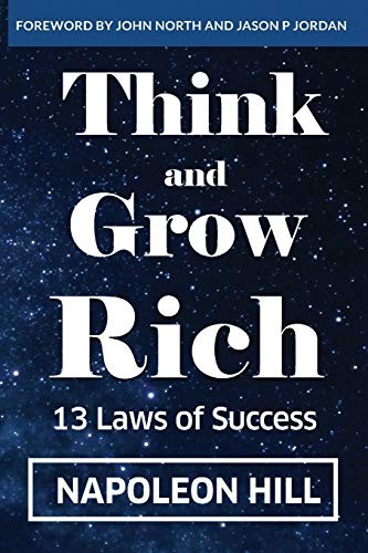 Think and Grow Rich - Book Summary