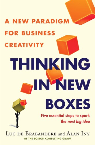 Thinking in New Boxes - Book Summary