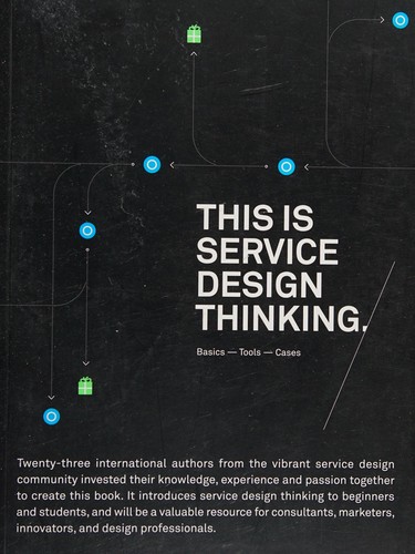 This is Service Design Thinking - Book Summary