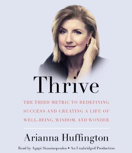 Thrive - Book Summary