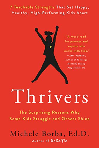 Thrivers - Book Summary
