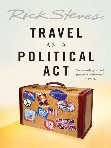 Travel as a Political Act - Book Summary