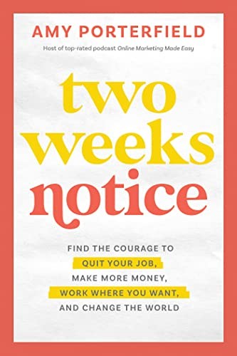 Two Weeks Notice - Book Summary