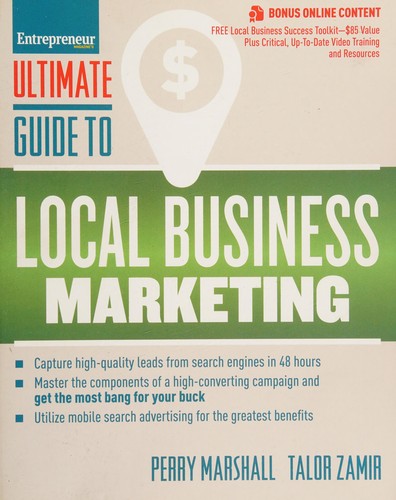 Ultimate Guide to Local Business Marketing - Book Summary