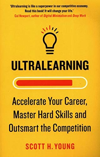 Ultralearning - Book Summary