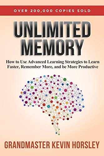 Unlimited Memory - Book Summary