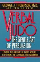 Verbal Judo - Book Summary