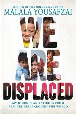 We Are Displaced - Book Summary