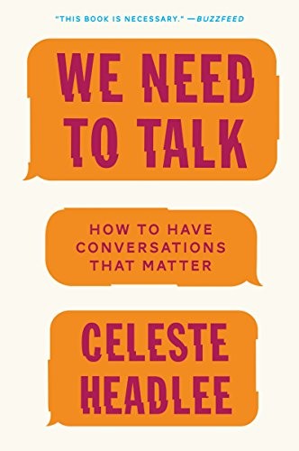 We Need to Talk - Book Summary