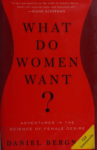 What Do Women Want? - Book Summary