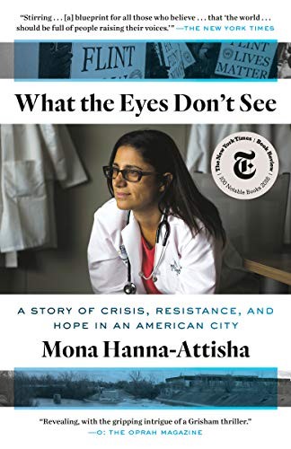 What the Eyes Don't See - Book Summary