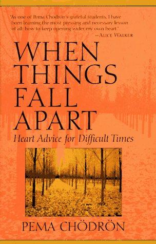 When Things Fall Apart - Book Summary