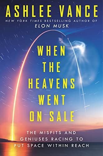 When the Heavens Went on Sale - Book Summary