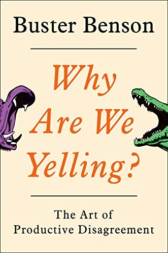 Why Are We Yelling? - Book Summary