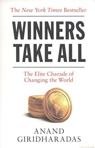 Winners Take All - Book Summary