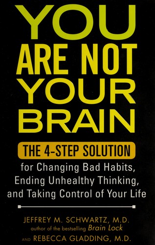 You Are Not Your Brain - Book Summary