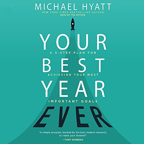 Your Best Year Ever - Book Summary