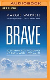 Brave cover