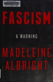 Fascism cover