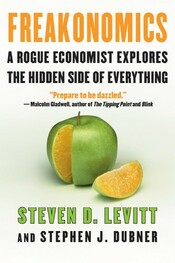 Freakonomics cover