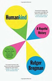 Humankind cover