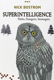 Superintelligence cover